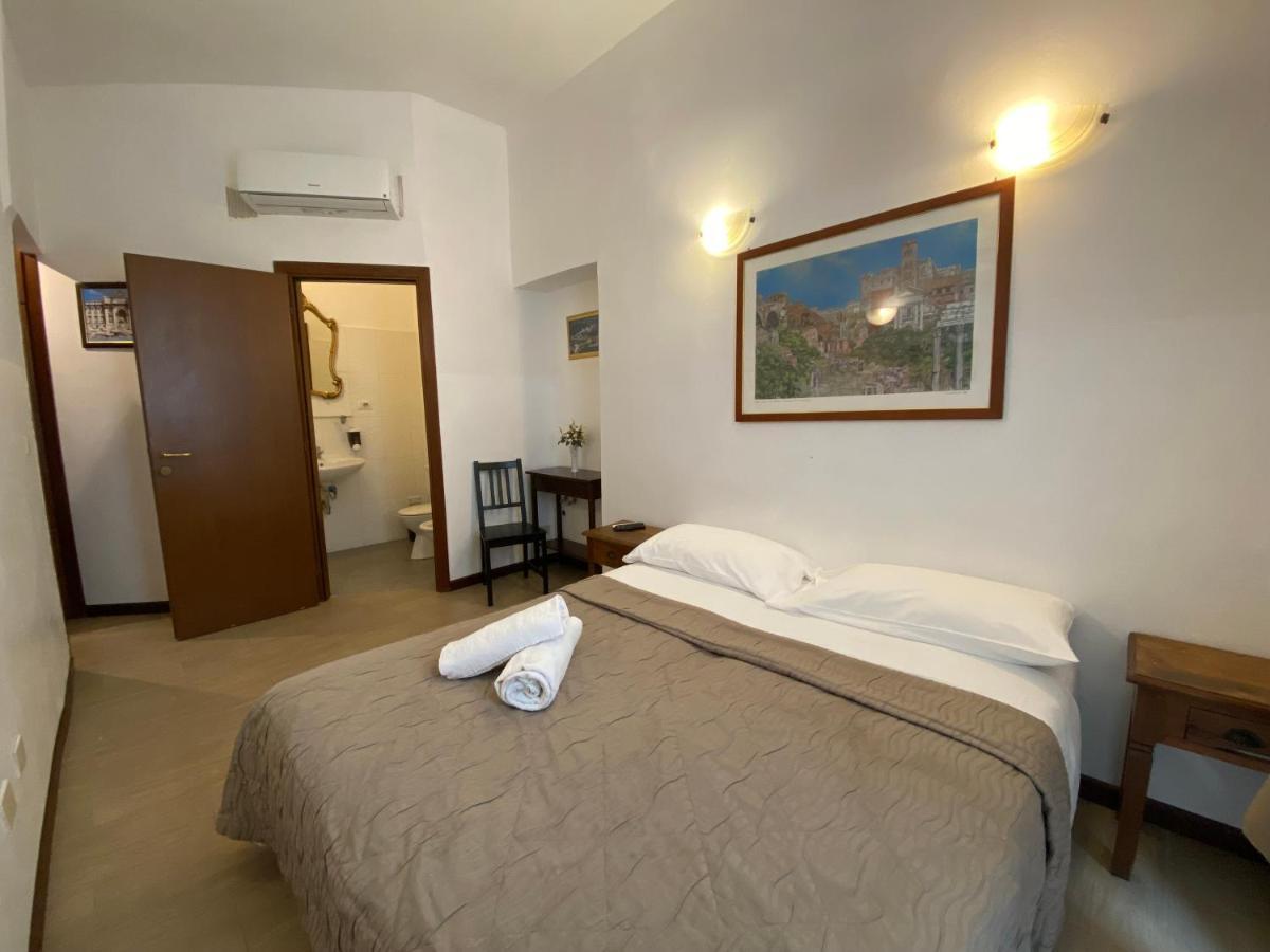 September Suite Rome Extérieur photo